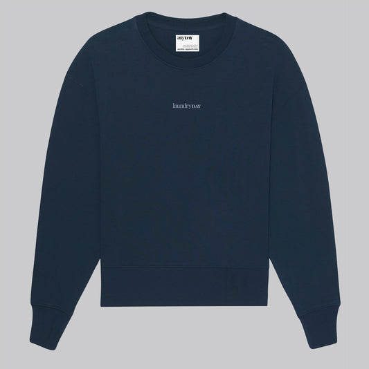 Laundryday Sweater - Navy